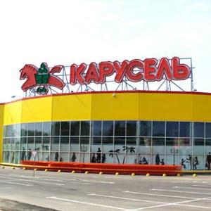 Гипермаркеты Сафакулево