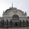 Железнодорожные вокзалы в Сафакулево